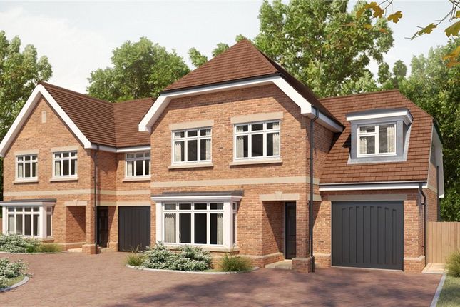 Thumbnail Detached house for sale in Picquets Way, Banstead