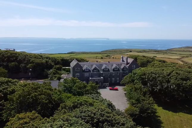 Detached house for sale in St Davids, Pembrokeshire