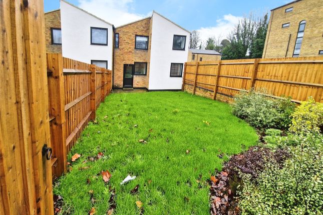 End terrace house for sale in Princess Mary Avenue, Chatham, Kent