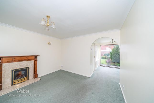 Detached house for sale in Merrill Close, Cheslyn Hay, Walsall