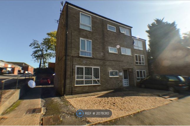 Thumbnail Flat to rent in Meadow Court, Mickleover, Derby
