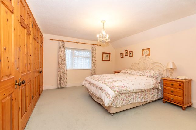 Detached house for sale in Nup End Lane, Wingrave, Aylesbury