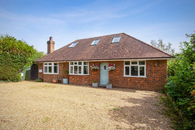 Thumbnail Bungalow for sale in Scabharbour Road, Weald
