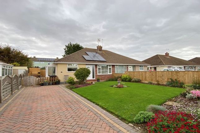 Semi-detached bungalow for sale in Beaumont Close, Weston-Super-Mare