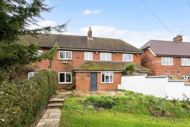 Terraced house for sale in Whittonditch Road, Ramsbury