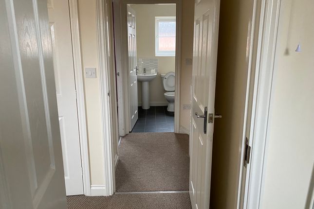 End terrace house to rent in Leaconfield Drive, Quedgeley, Gloucester
