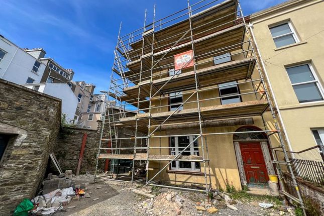 Studio house on 11, Harris Terrace, Douglas, £550,000