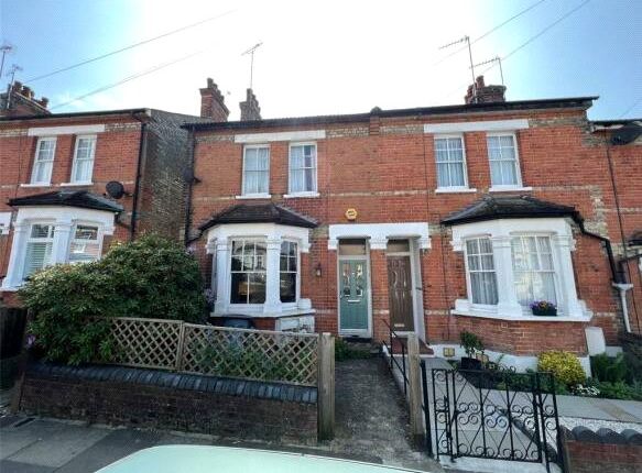 Thumbnail Semi-detached house to rent in Falkland Road, Barnet, Hertfordshire