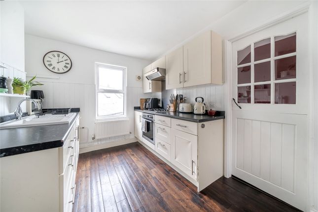 Thumbnail Terraced house for sale in Colleton Row, St. Leonards, Exeter