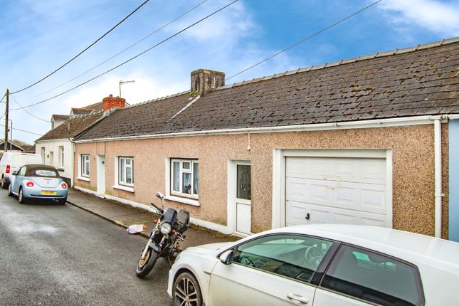 Terraced house for sale in Lower Row, Golden Hill, Pembroke, Pembrokeshire