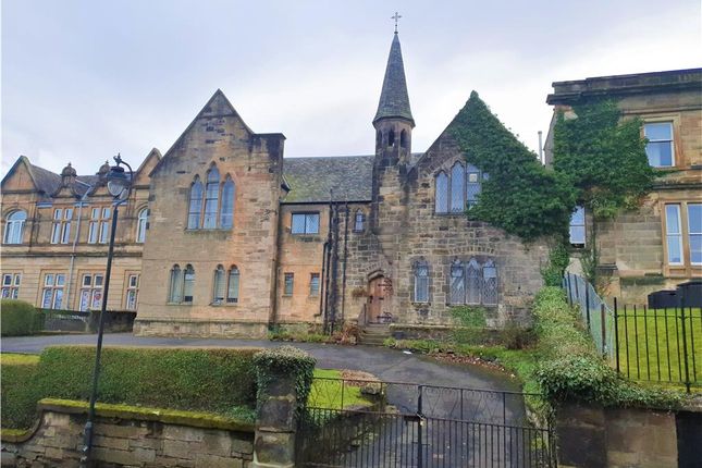 Thumbnail Land for sale in Former Snowdon School, 31 Spittal Street, Stirling