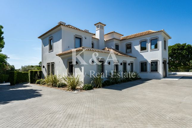 Detached house for sale in Quinta Do Lago, Almancil, Loulé