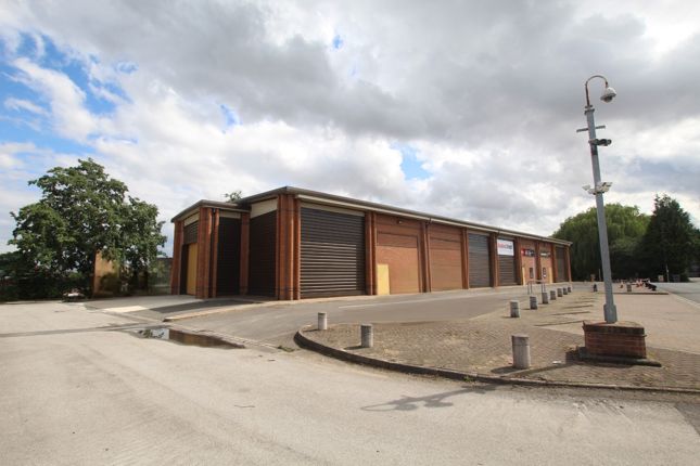Industrial to let in Unit A The Grange Industrial Estate, Rawcliffe Road, Goole, East Riding Of Yorkshire