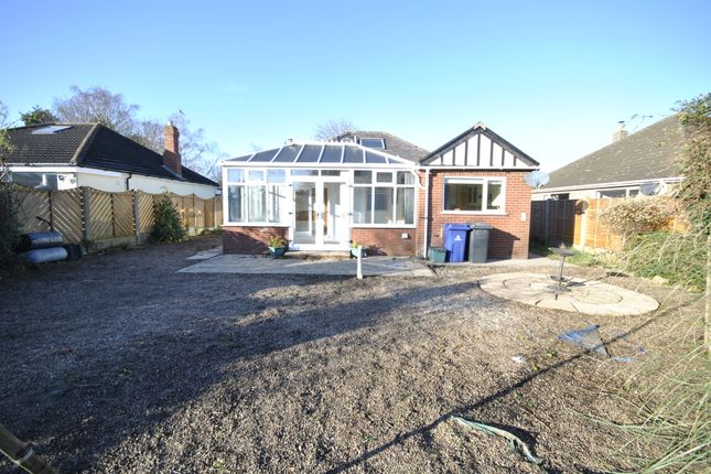 Detached bungalow for sale in Old Bawtry Road, Finningley, Doncaster