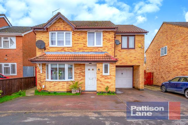 Detached house for sale in Brambleside, Kettering