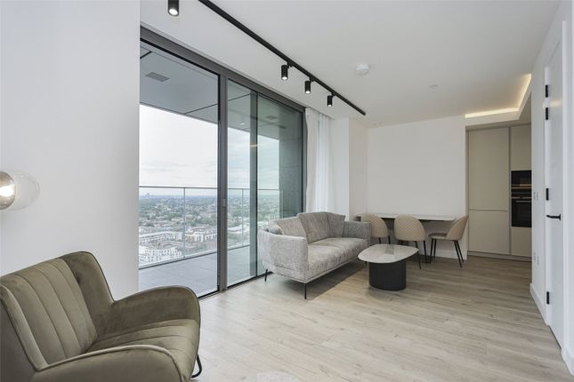 1-bed flat on Apartment 147, Valencia Tower, 3, Bollinder Place, Old Street, £625,000