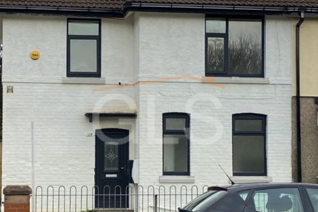End terrace house to rent in Bolckow Road, Grangetown, Middlesbrough