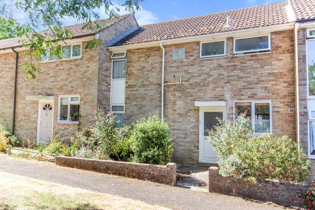 Terraced house for sale in Mountbatten Court, Andover, Hampshire
