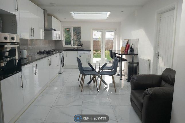 Open Plan Kitchen/Diner