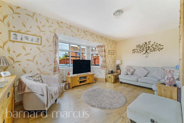 End terrace house for sale in Cambria Gardens, Stanwell, Staines