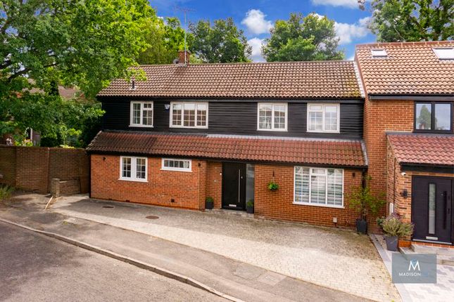 Thumbnail Semi-detached house for sale in Ely Place, Woodford Green