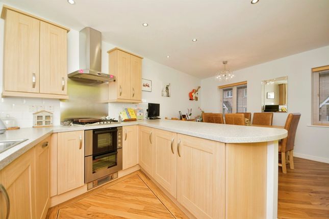 Semi-detached house for sale in Morledge, Matlock
