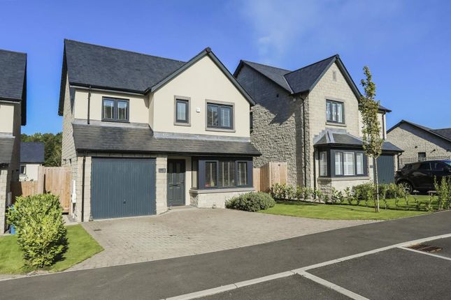 Thumbnail Detached house for sale in Lime Close, Clitheroe