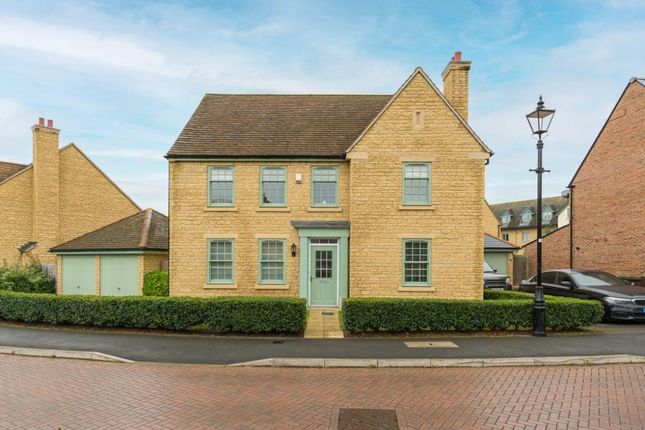 Thumbnail Detached house to rent in Chadelworth Way, Kingston Bagpuize, Abingdon