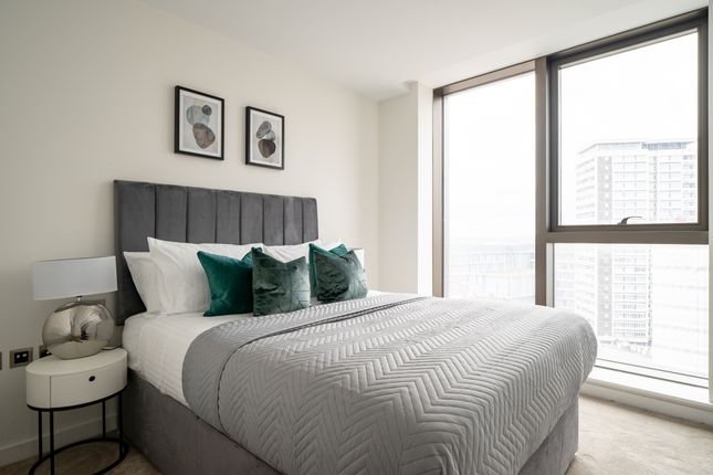 Flat for sale in Newcastle Place, London