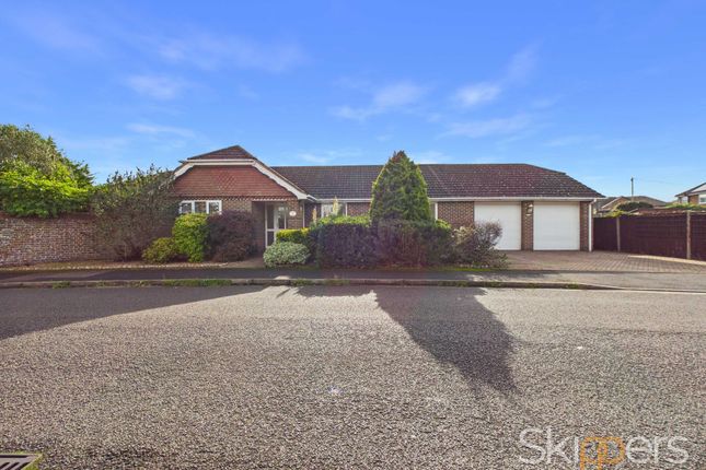 3-bed detached on 2a Richmond Drive, New Romney, £495,000