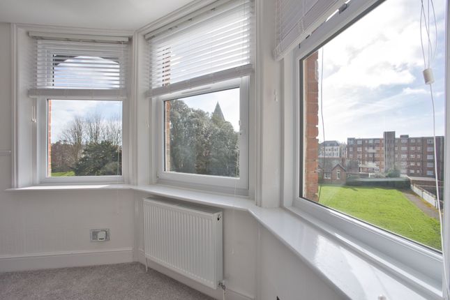 Flat for sale in Bouverie Road West, Folkestone