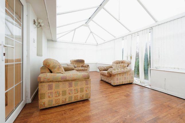 Semi-detached bungalow for sale in Ashbrook Close, Denton, Manchester