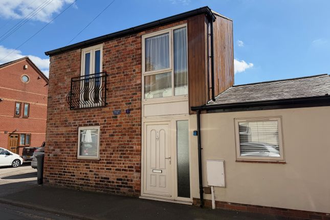 1-bed house on 1, Wilson Street, Lincoln, £169,950
