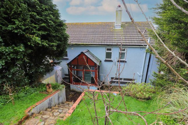Thumbnail Semi-detached house for sale in Kellow Hill, Polperro