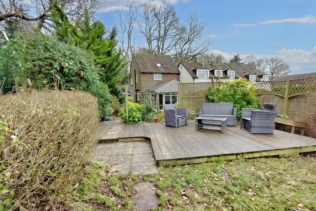Thumbnail Semi-detached house for sale in Taylors Rise, Midhurst, West Sussex