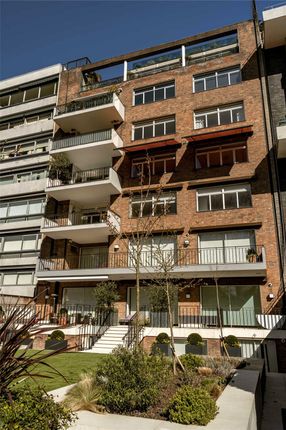 Rear Facade
