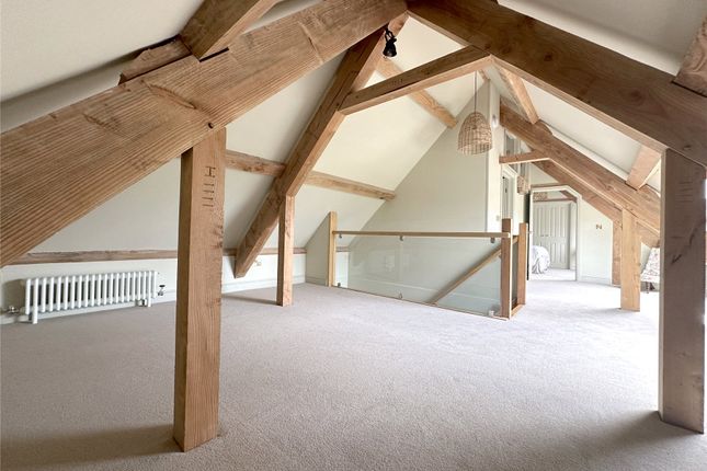 Barn conversion to rent in Bickleigh, Tiverton