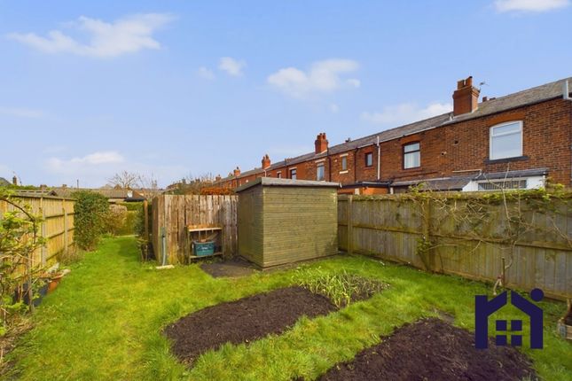 Terraced house for sale in Canterbury Street, Chorley