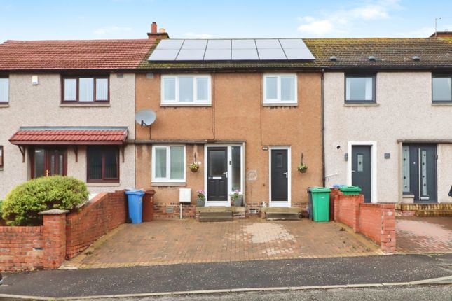 Thumbnail Terraced house for sale in Park Road West, Dunfermline