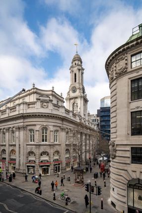 Office to let in Cornhill, London