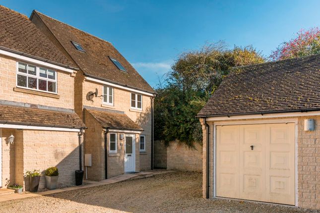 Thumbnail Detached house to rent in Brassey Close, Chipping Norton