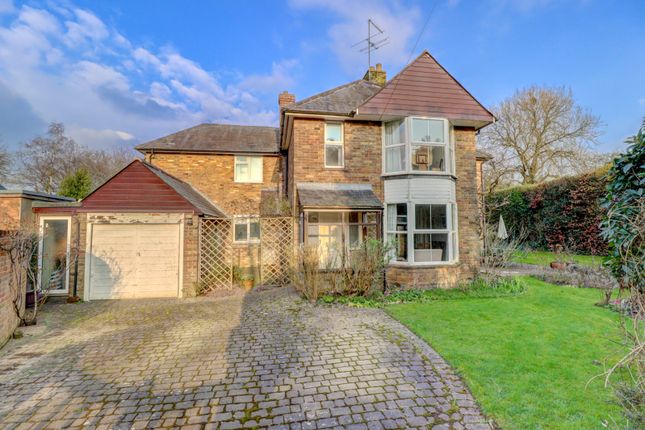 Thumbnail Detached house for sale in Grange Road, Widmer End, High Wycombe