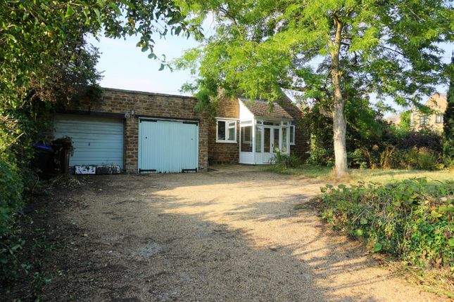 Thumbnail Bungalow for sale in Bell Lane, Byfield, Northamptonshire