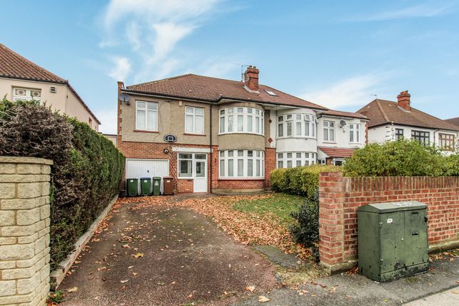 Semi-detached house to rent in Eardley Road, Kent