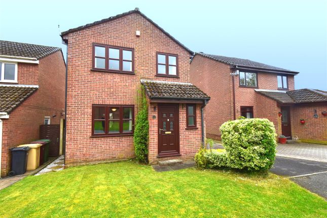 Thumbnail Detached house for sale in Churnet Close, Westhoughton, Bolton