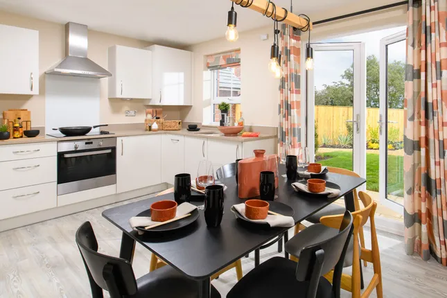 Barratt Homes - Wintringham development