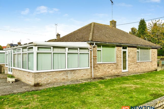 2-bed bungalow on 45 High Street, Grantham, £325,000