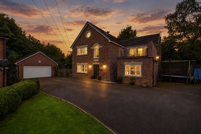 4-bed detached on Healey Moss Crosse Hall Lane, Chorley, £579,995