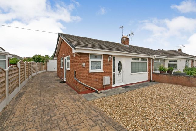 3 bed semi-detached bungalow for sale in Halkyn View, Deeside CH5