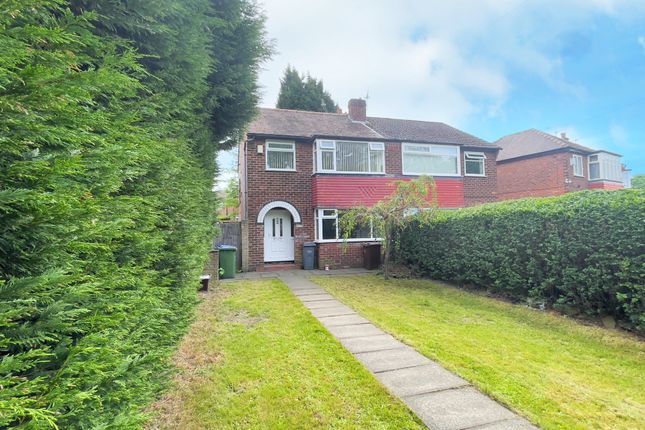 3 bed semi-detached house for sale in Abbey Hey Lane, Gorton, Manchester M18